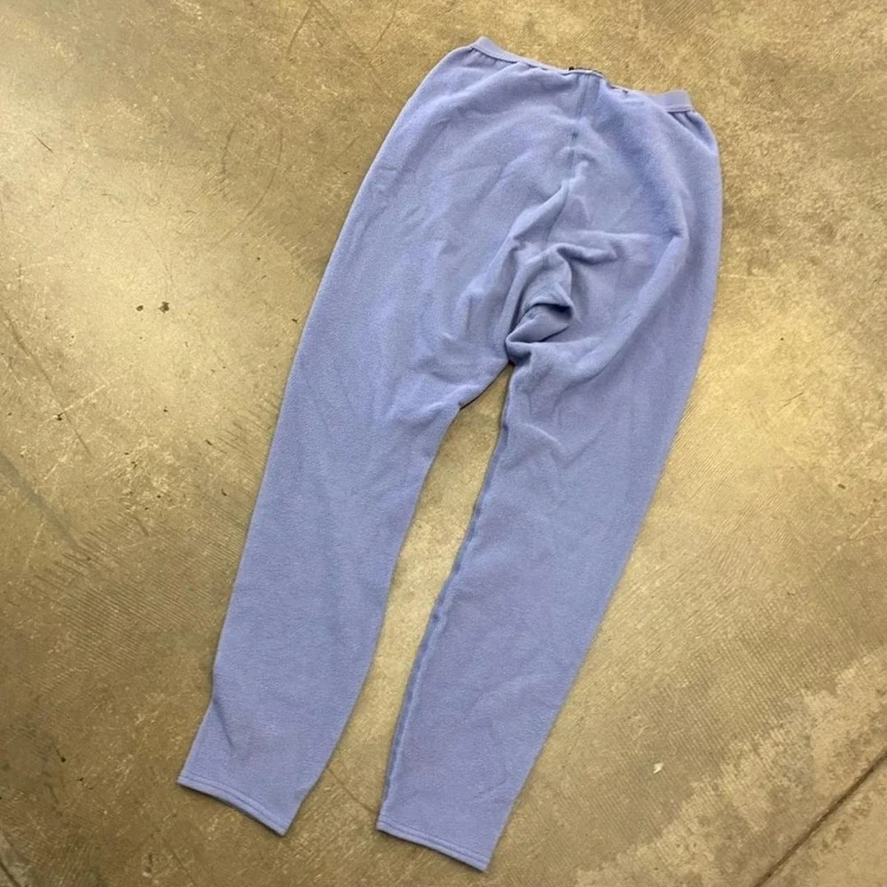 intage Patagonia Capilene Hiking Long John Men's Pants Made In USA Size Large